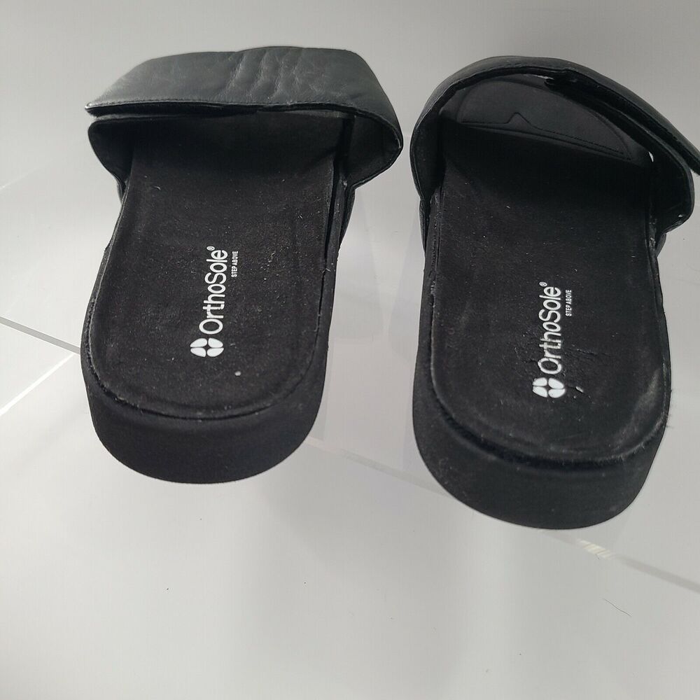 Men's Apollo OrthoSole Slider US Size 13 - 13 1/2 - Picture 2 of 7